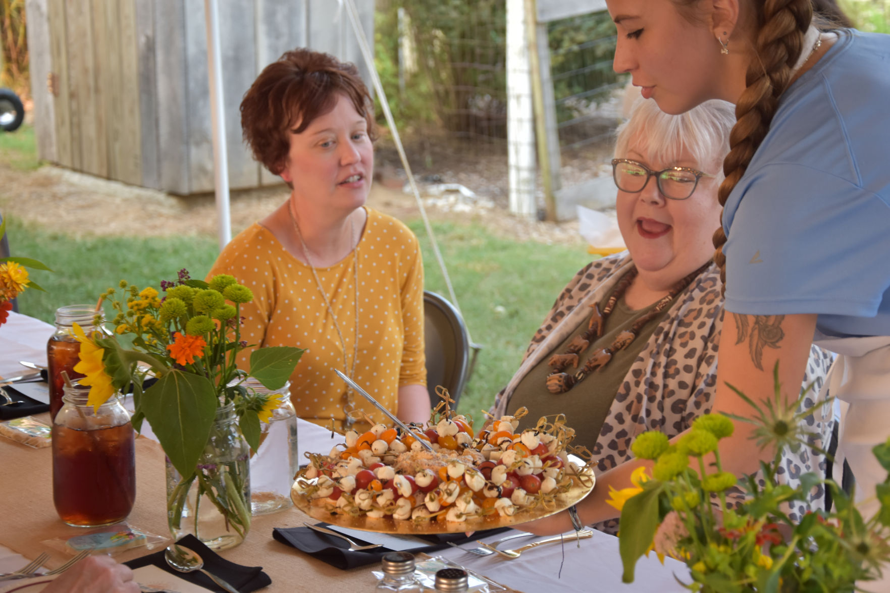 Farm to Table at Lyles Station